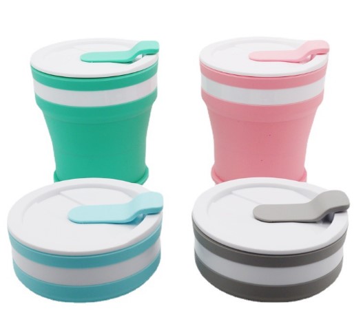 硅膠折疊燒水壺有毒嗎？硅膠水杯材質(zhì)受熱后有毒嗎？